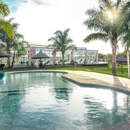 Cabanas Termas Del Guaychu Villa Gualeguaychú Екстериор снимка