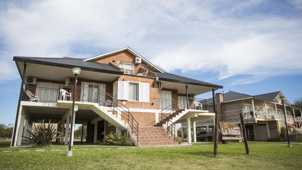 Cabanas Termas Del Guaychu Villa Gualeguaychú Екстериор снимка