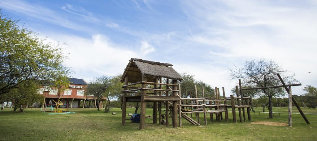 Cabanas Termas Del Guaychu Villa Gualeguaychú Екстериор снимка