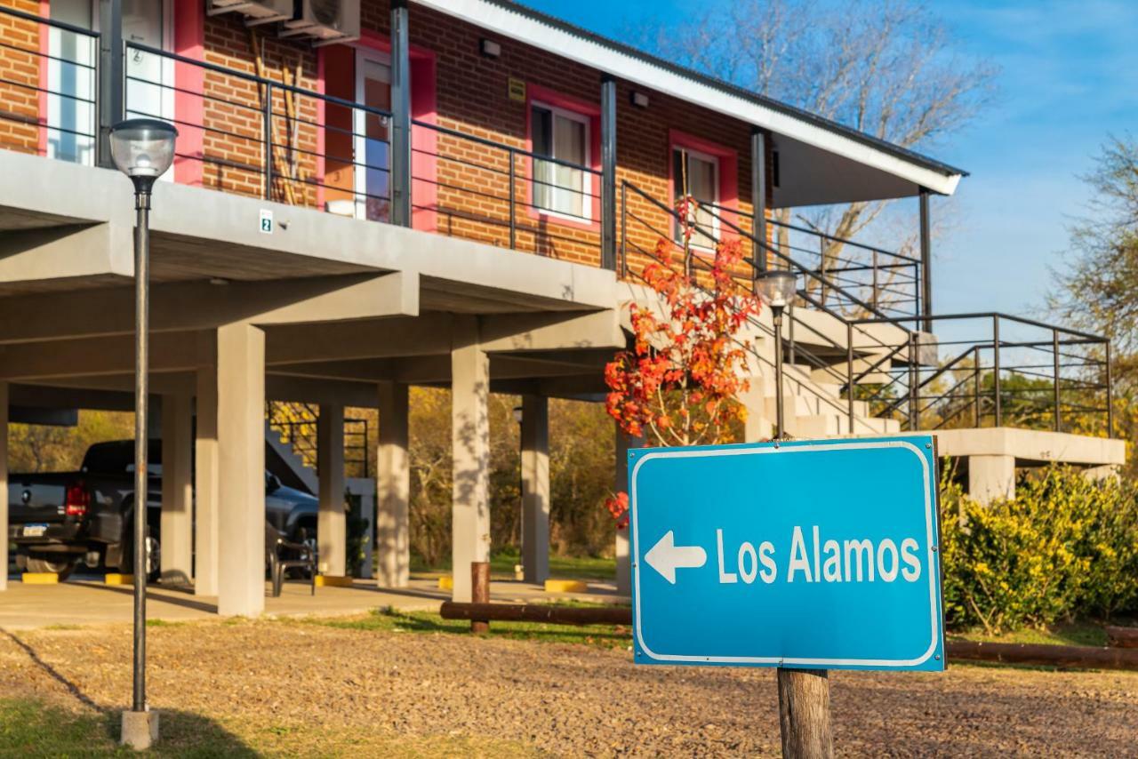 Cabanas Termas Del Guaychu Villa Gualeguaychú Екстериор снимка