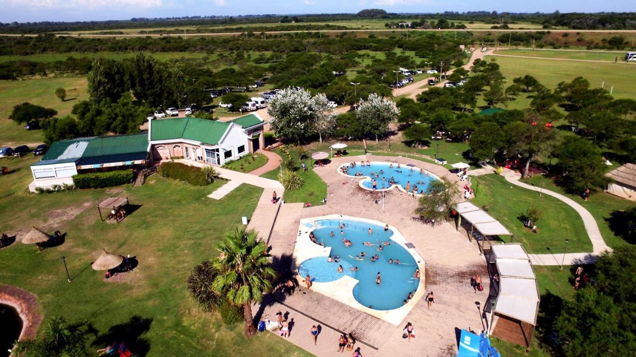 Cabanas Termas Del Guaychu Villa Gualeguaychú Екстериор снимка